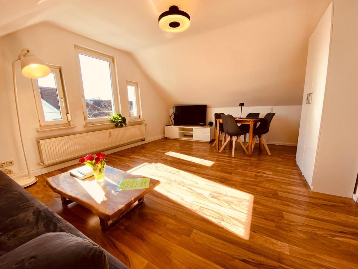 Waldhorn Alleenring Apartments Kirchheim unter Teck Exteriér fotografie