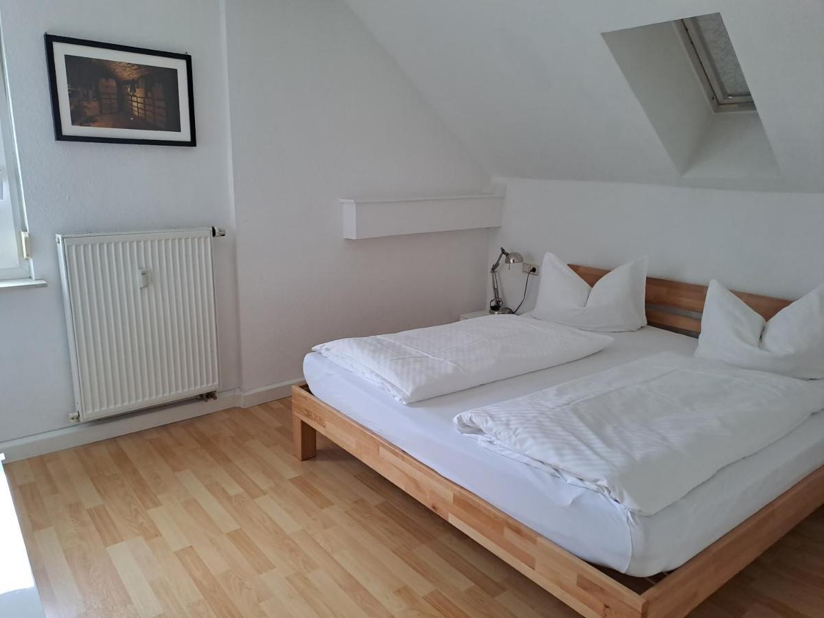 Waldhorn Alleenring Apartments Kirchheim unter Teck Exteriér fotografie