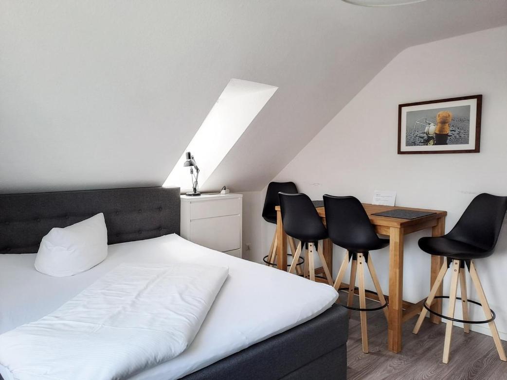 Waldhorn Alleenring Apartments Kirchheim unter Teck Exteriér fotografie