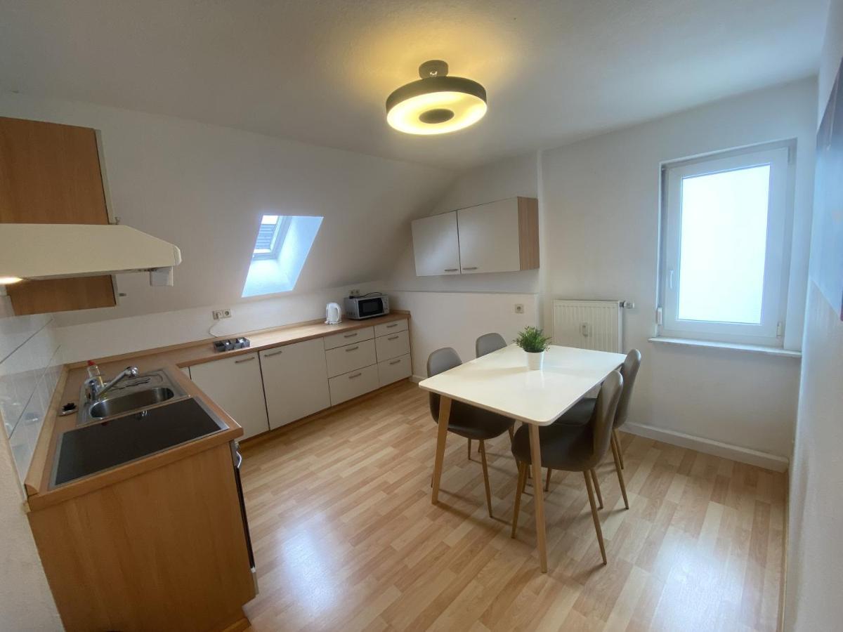 Waldhorn Alleenring Apartments Kirchheim unter Teck Exteriér fotografie