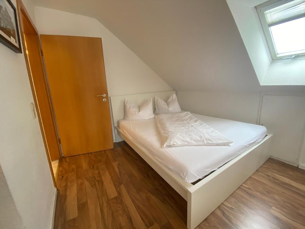 Waldhorn Alleenring Apartments Kirchheim unter Teck Exteriér fotografie