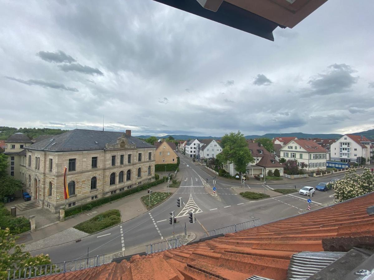 Waldhorn Alleenring Apartments Kirchheim unter Teck Exteriér fotografie